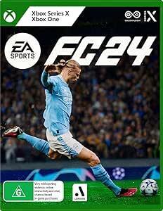 [XSX, XB1] EA Sports FC 24 $14.95 + Delivery ($0 with Prime/ $59 Spend) @ Amazon AU