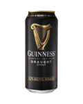 Guinness Draught Cans 440ml (Case of 24) $79.95 (Member's Price) + Delivery ($0 C&C/ in-Store) @ Dan Murphy's