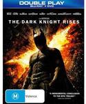 The Dark Knight Rises Blu-Ray/DVD Set - $24.82 @ Big W with Bonus Comic Book