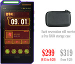 HiBy R4 × Evangelion Android DAP with Case US$289 (~A$428) Delivered @ HiBy, Hong Kong