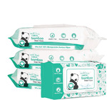 50% off Bamboo Eco Water Wipes 4-pack $18.47 (Was $36.95) Delivered @ Cuddlies