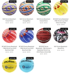 Up to 75% off Molten Rubber Basketballs - From $7.50 + Delivery ($0 BNE C&C/ $50 Order) @ Molten Australia