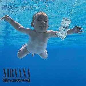 Nirvana - Nevermind (Vinyl 2013) $35.68 + Delivery ($0 with Prime/ $59 Spend) @ Amazon AU