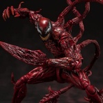 Bandai Let There Be Carnage S.H.Figuarts Carnage Action Figure $209.79 (10% off) + Free Delivery @ Kowkis Toy, China