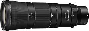 Nikon NIKKOR Z 180-600mm f/5.6-6.3 VR Super-Telephoto Lens $2,149 Delivered @ Amazon AU