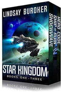 [eBook] Free - Star Kingdom Box Set (Books 1-3) by Lindsay Buroker, Blackout Books 1-8 by Daniel Young (Exp) @ Amazon AU