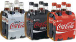 Coca Cola 4x 330ml Glass Bottles $4.99 at Aldi from 22nd December