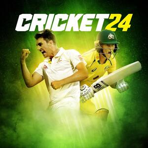 [PS4, PS5] Cricket 24 $39.98 (60% off) @ PlayStation Store