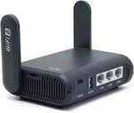 GL.inet GL-AXT1800 (Slate AX) Pocket-Sized Wi-Fi 6 Router $164.25 Delivered @ GL Technologies Amazon AU