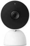 Google Nest Cam (2nd Gen, Indoor, Wired) $57 Delivered @ Amazon AU