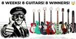 Win 1 of 8 Guitars from Airline Guitars