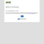 Win 1 of 25x $250 Gift Cards from IKEA Family