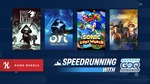 [PC, Steam] Speedrunning with AGDQ Bundle (7 Games Incl. Ori 1, Sonic Lost World, Shenmue I & II) $18.81 @ Humble Bundle