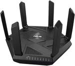 [Back Order] ASUS RT-AXE7800 Tri-Band Wi-Fi 6E Extendable Router $429 Delivered (39% off RRP) @ Amazon AU