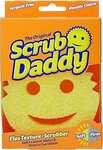 The Original Scrub Daddy - Multipurpose Cleaning Sponge $4.90 ($4.41 S&S) + Delivery ($0 with Prime/ $59 Spend) @ Amazon AU