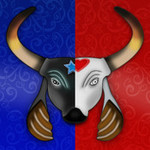 Jeff Minter's Super Ox Wars for iOS - Usually $1.99, Currently FREE!
