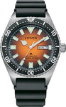 Citizen Auto Promaster 41mm Dive Watch (200m, Screw Down Crown) $199 Delivered @ Starbuy