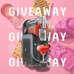 Win a Ninja Slushi Professional Frozen Drink Maker from Tegel Takeouts