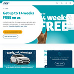 Join Hospital & Extras Cover for 6 Weeks Free after 31 Days, 4 Weeks Free after 13 Months, 4 Weeks Free after 26 Months @ HBF