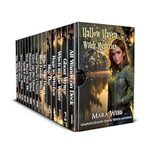 [eBook] Free: Hallow Haven Witch Mysteries Complete (Books 1-15), Letters from Alcatraz, The Man in the Tent @ Amazon AU & US