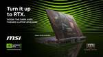 Win 1 of 3 MSI Vector 16 HX AI Laptops with Doom: The Dark Ages Themed Skin from MSI