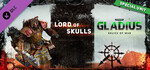 [Steam] Free DLC - Warhammer 40,000: Gladius - Lord of Skulls, Relics of War - Soundtrack & Wallpapers @ Steam