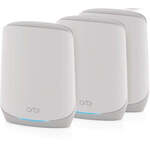 [Perks] NetGear Orbi RBK763S AX5400 Tri-Band Mesh Wi-Fi 6 System (3 Pack) $359.10 + Delivery ($0 C&C/ in-Store) @ JB Hi-Fi