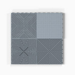 Garage Floor Tiles from $33.75/m² Delivered (10% off Sitewide) @ Sleek Space