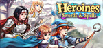 [PC, Steam] Free - Heroines of Swords & Spells Game (RRP Was $9.95), Green Furies DLC (RRP Was $5.95) @ Steam