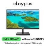 [eBay Plus] Philips E-Line 275E1S 27" 75Hz QHD 4ms FreeSync IPS Monitor $125.30 Delivered @ Harris Technology eBay