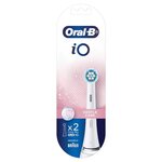 Oral-B iO Toothbrush Heads 2pk $19.50 @ Woolworths