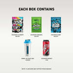 Free Faction Labs Disorder Sample Box + $9.95 Shipping @ Faction Labs