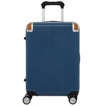 Swiss Military Carry-on Luggage Pacific Blue/Silver $79.99 Delivered @ Costco (Membership Required)