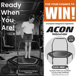 Win an Acon Hex Rebounder Worth $735 from Web and Warehouse