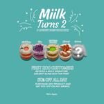 [VIC] Free Dessert Blind Box for First 200 Customers @ Miilk Cake Studio (Melbourne)