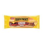 Four'N Twenty Cheeseburger Pie 4-Pack 700g $5.00 @ Coles