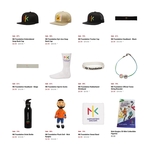 Nick Kyrgios Foundation Merchandise $4.99 + $5.00 Delivery ($0 with $150.00 Spend) @ Tennis Only