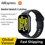 Redmi Watch 5 Active (Silver) [Global Version] US$30.42 (~A$47) Delivered @ Mi Global Zone Store via AliExpress