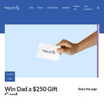 Win a $250 Voucher from QIC Shopping Centres