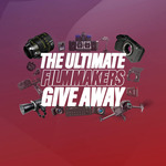 Win 1 of 20 Filmmaking Gear Prizes from Indie Filmmakers + Sony + DJI + Aputure + Røde + Tilta + Dzofilm + Fxlion