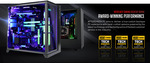 Win a Limited-Edition Gaming PC (7800X3D/RX 9070 XT) and a SteelSeries Bundle Worth $3,000 from Aftershock PC