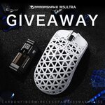 Win a M5ultra Mouse from Attack Shark