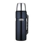 [Prime] Thermos Stainless King Vacuum Insulated Flask 1.2L (Navy Blue) $21.37 Delivered @ Amazon AU