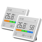 2Pcs Xiaomi DUKA Atuman TH1 Temperature Humidity Meter US$13.19/A$20.46 Delivered @ Banggood