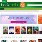 Booktopia 9th Birthday Sale - Free Shipping (Save $6.50 Per Order) + Other Sales