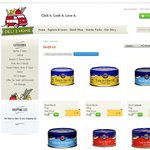 Groceries (Sole Mare Tuna Varieties, etc) - $20 off with Minimum Purchase of $50 [Melbourne-Wide]
