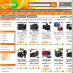 Fujifilm Instax Mini 7S Instant Camera Value Pack - $78 Shipped @ OO.com.au