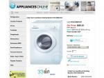 Brand New Bosch Washing Machine From Authorised Retailer For $685