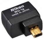 Nikon Wireless Mobile Adapter WU-1a $49.95 (Free Ship with Code) from Ted's