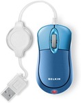 Belkin F5L016-USB Retractable Travel Mouse $2 Pick up @ Centrecom